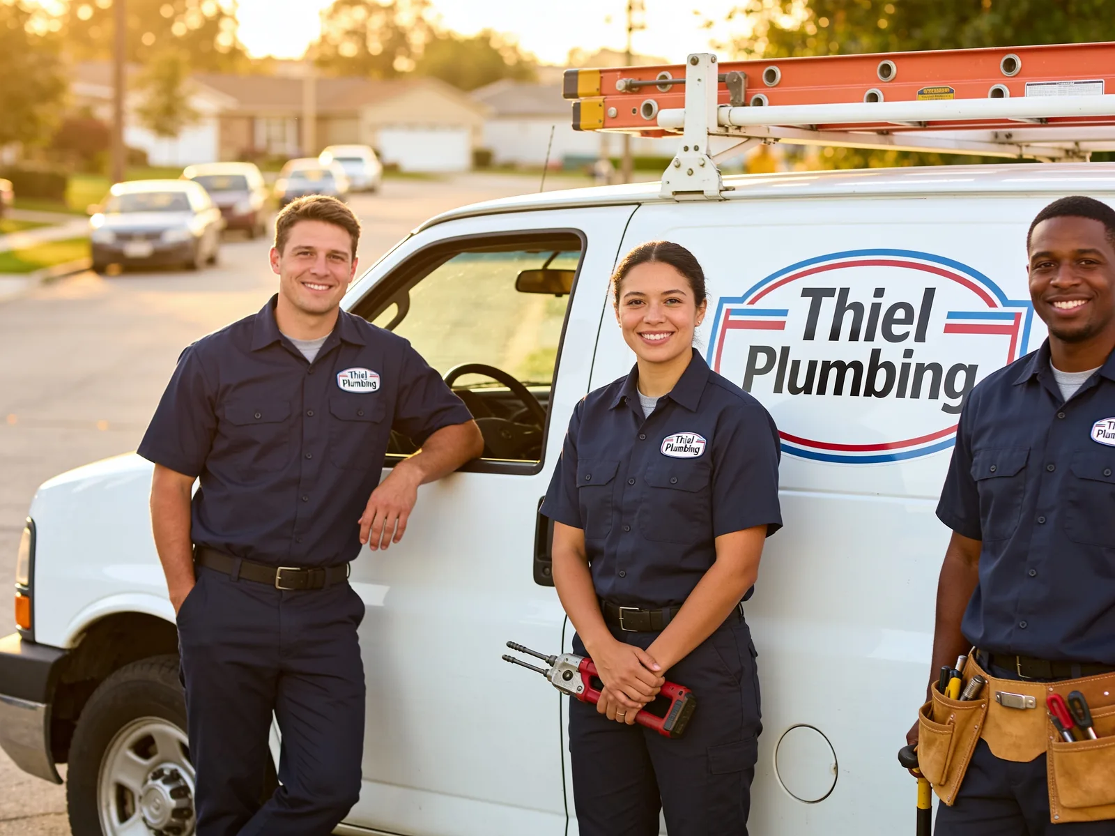 Plumber company in Dundas, MN